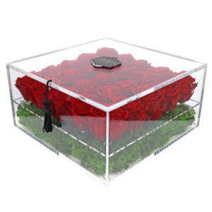 Garden of Roses #SQUARE-25