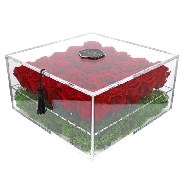 Garden of Roses #SQUARE-25