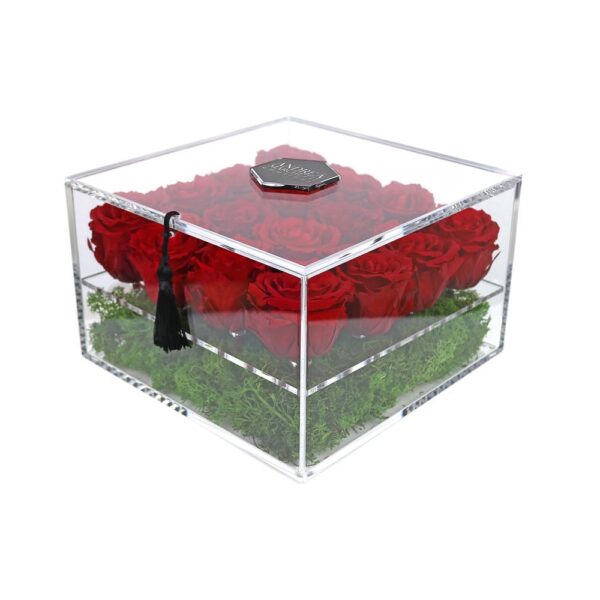 Garden of Roses #SQUARE-16