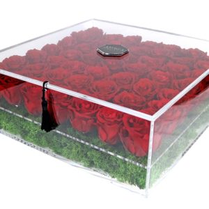 Garden of Roses #SQUARE-49