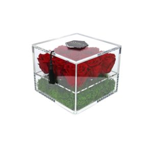 Garden of Roses #SQUARE-9